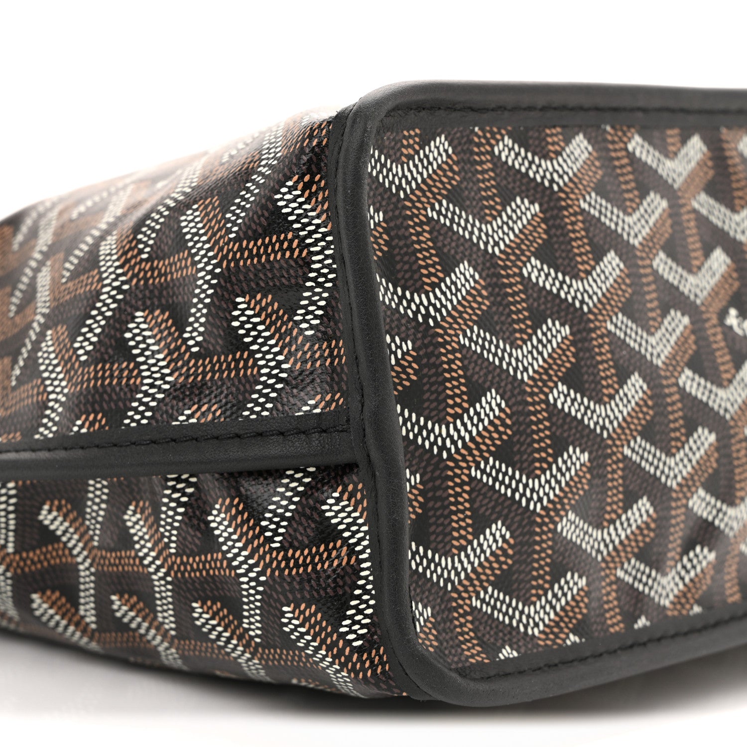 Goyard Goyardine Reversible Mini Anjou Black 14 of 17