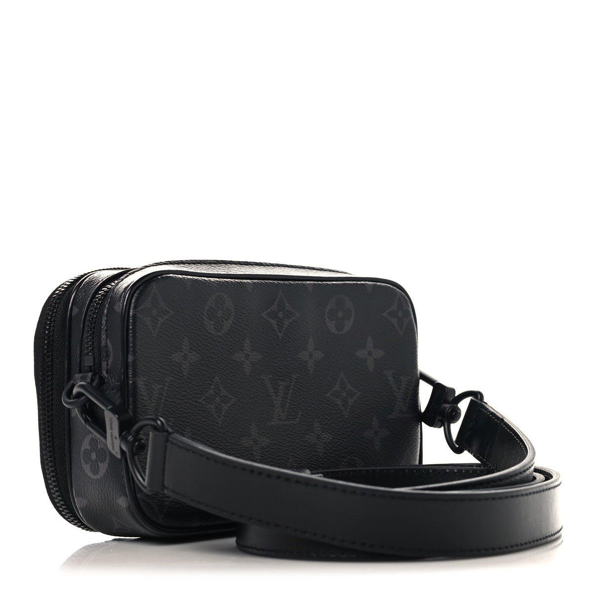 Monogram Eclipse Alpha Messenger
