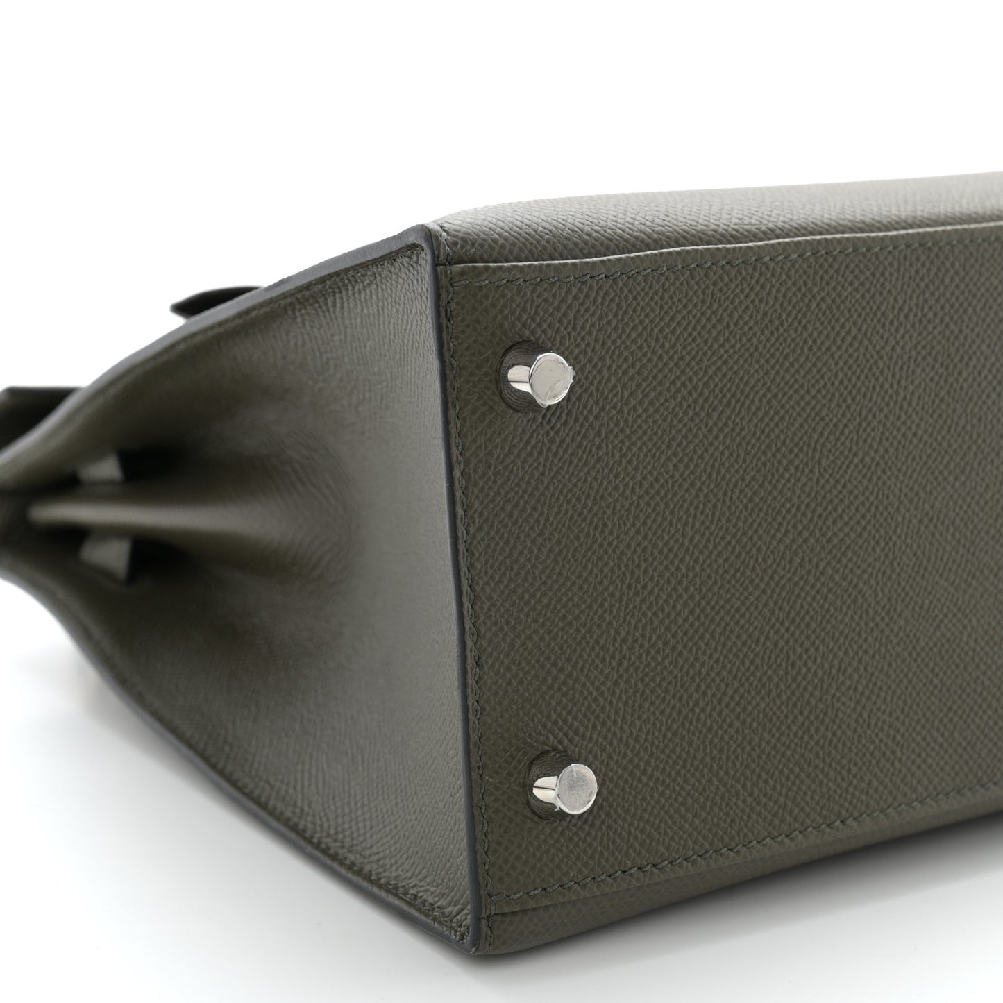 Epsom Kelly Sellier 28 Vert De Gris