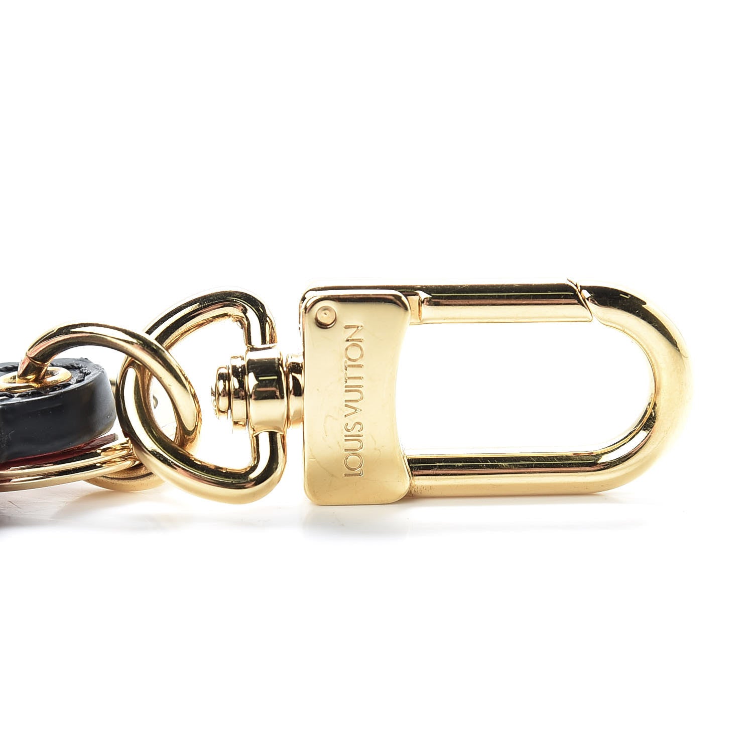 Louis Vuitton World Tour Flamingo Bag Charm Key Holder 4 of 6