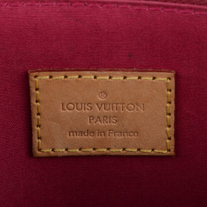 Louis Vuitton Vernis Alma PM Rose Indien 7 of 8