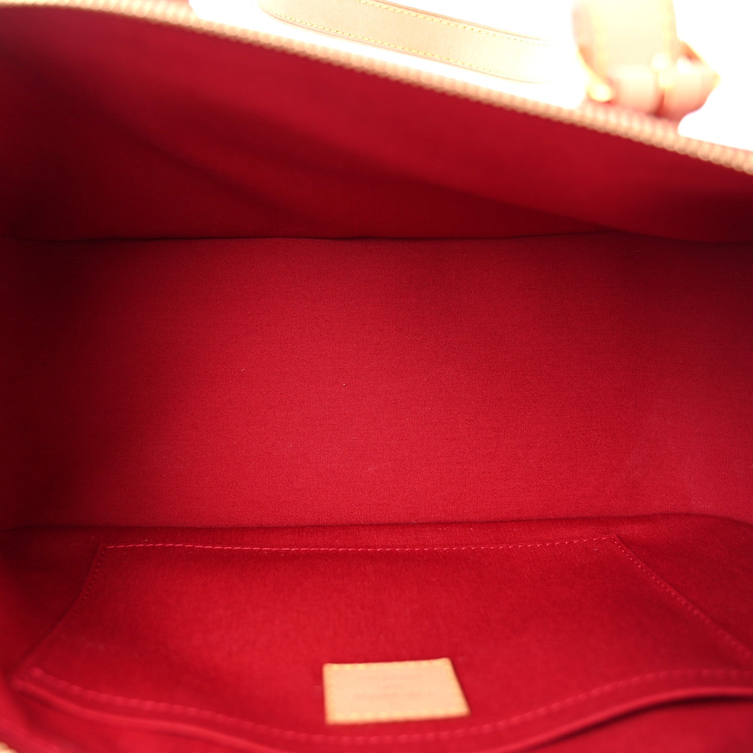 Louis Vuitton Vernis Rosewood Ave Pomme D'Amour 5 of 10