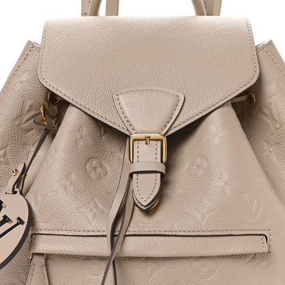 Louis Vuitton Empreinte Montsouris NM Backpack Tourterelle 7 of 9