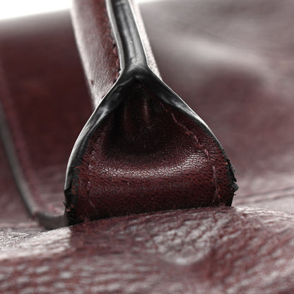 Mulberry Soft Grain Calfskin Small Bayswater Oxblood 16 of 16