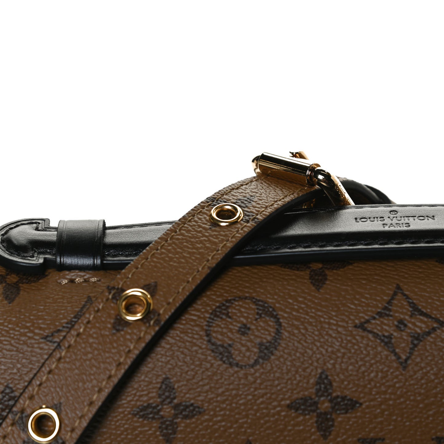 Reverse Monogram Pochette Metis
