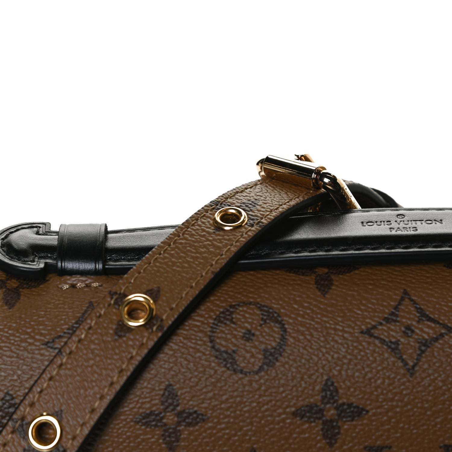 Louis Vuitton Reverse Monogram Pochette Metis 13 of 15