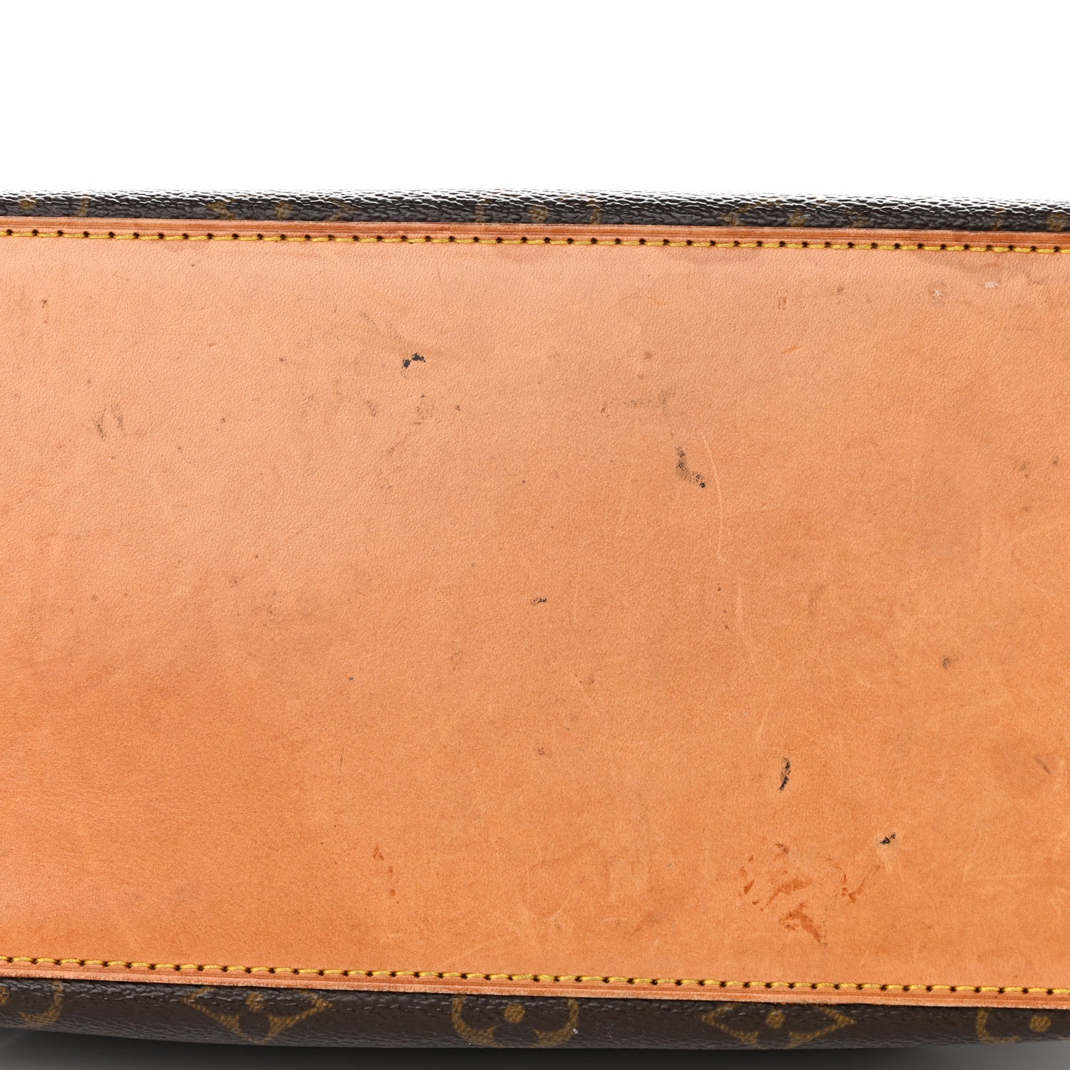 Louis Vuitton Monogram Cabas Piano 9 of 10