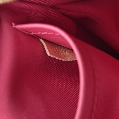 Louis Vuitton Monogram Lorette Hot Pink 7 of 12