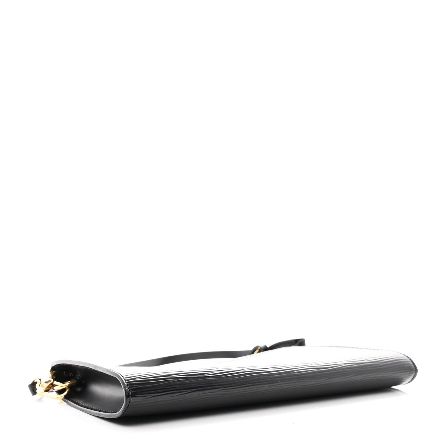 Epi Pochette Accessories 21 Black