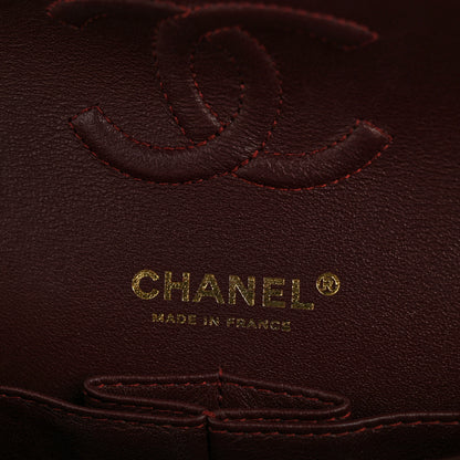 Chanel Caviar Quilted Small Double Flap Black 6 of 12