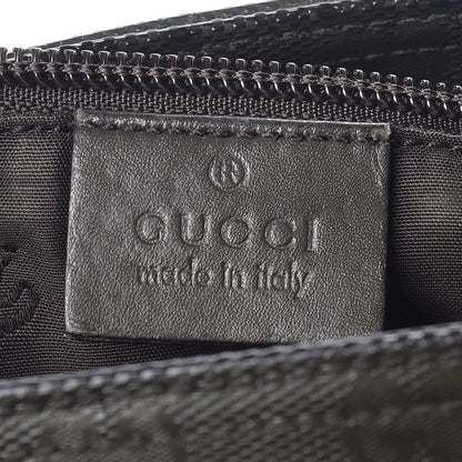 Gucci Imprime Monogram Medium Flat Messenger Bag Military 8 of 13