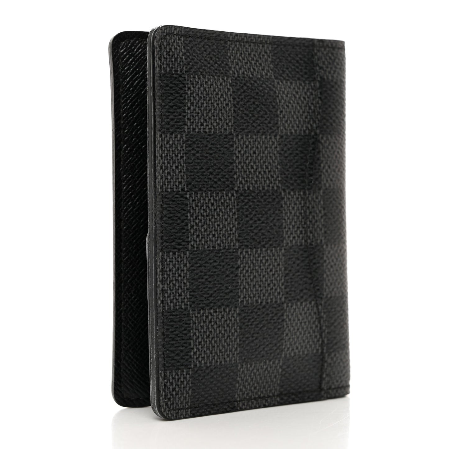 Damier Graphite Pocket Organizer