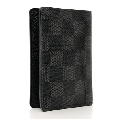 Louis Vuitton Damier Graphite Pocket Organizer 3 of 7