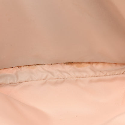 Chanel Nylon Small Travel Tote Pink 12 of 21