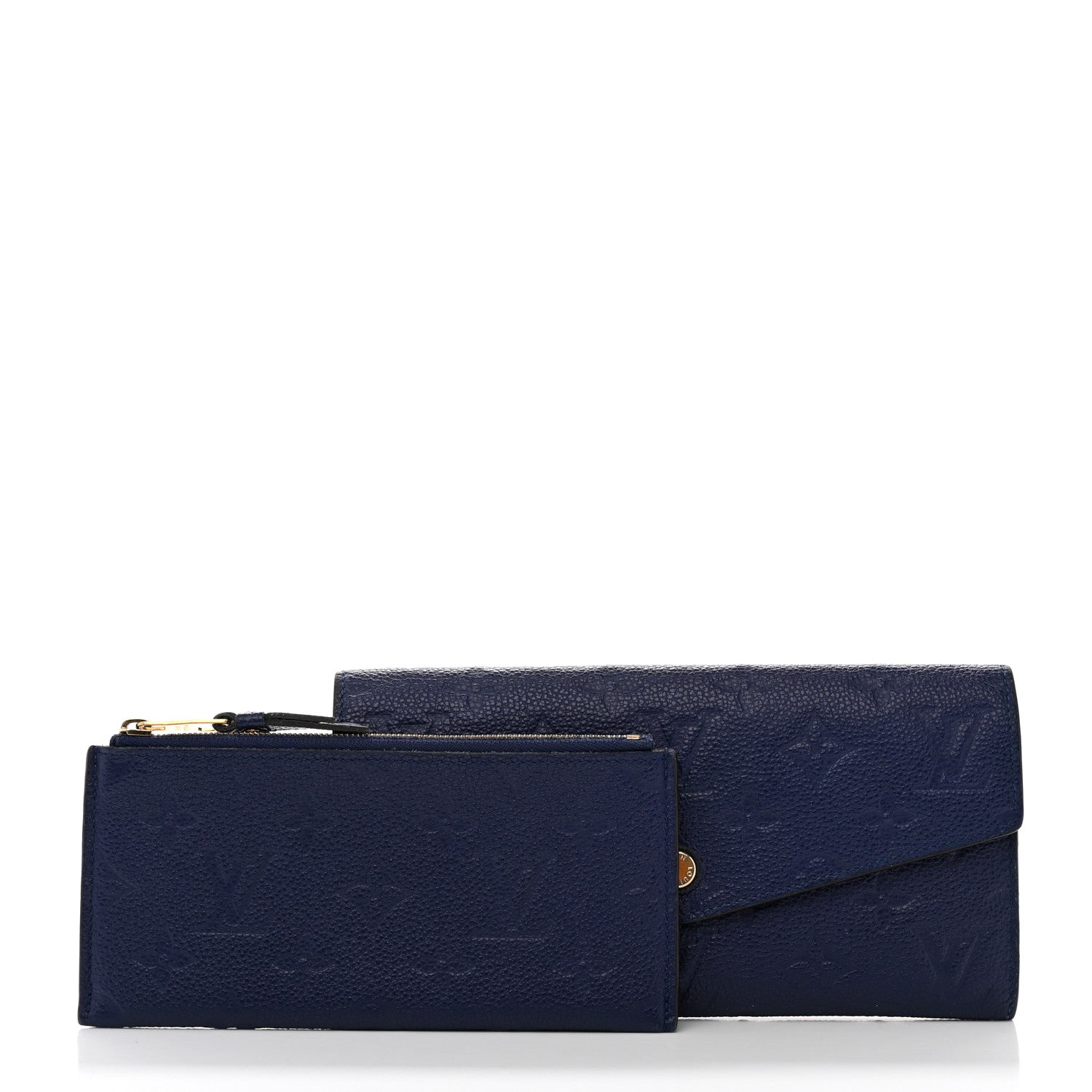 Louis Vuitton Empreinte Curieuse Wallet Iris 3 of 10