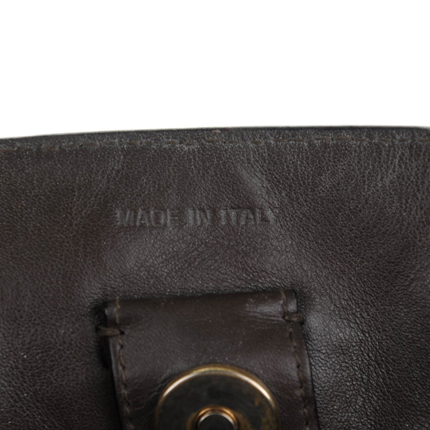 Bullcalf Large Diorissimo Tote Rose Poudre