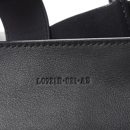 Tom Ford Smooth Calfskin Tubo Vertical Tote Black 7 of 8