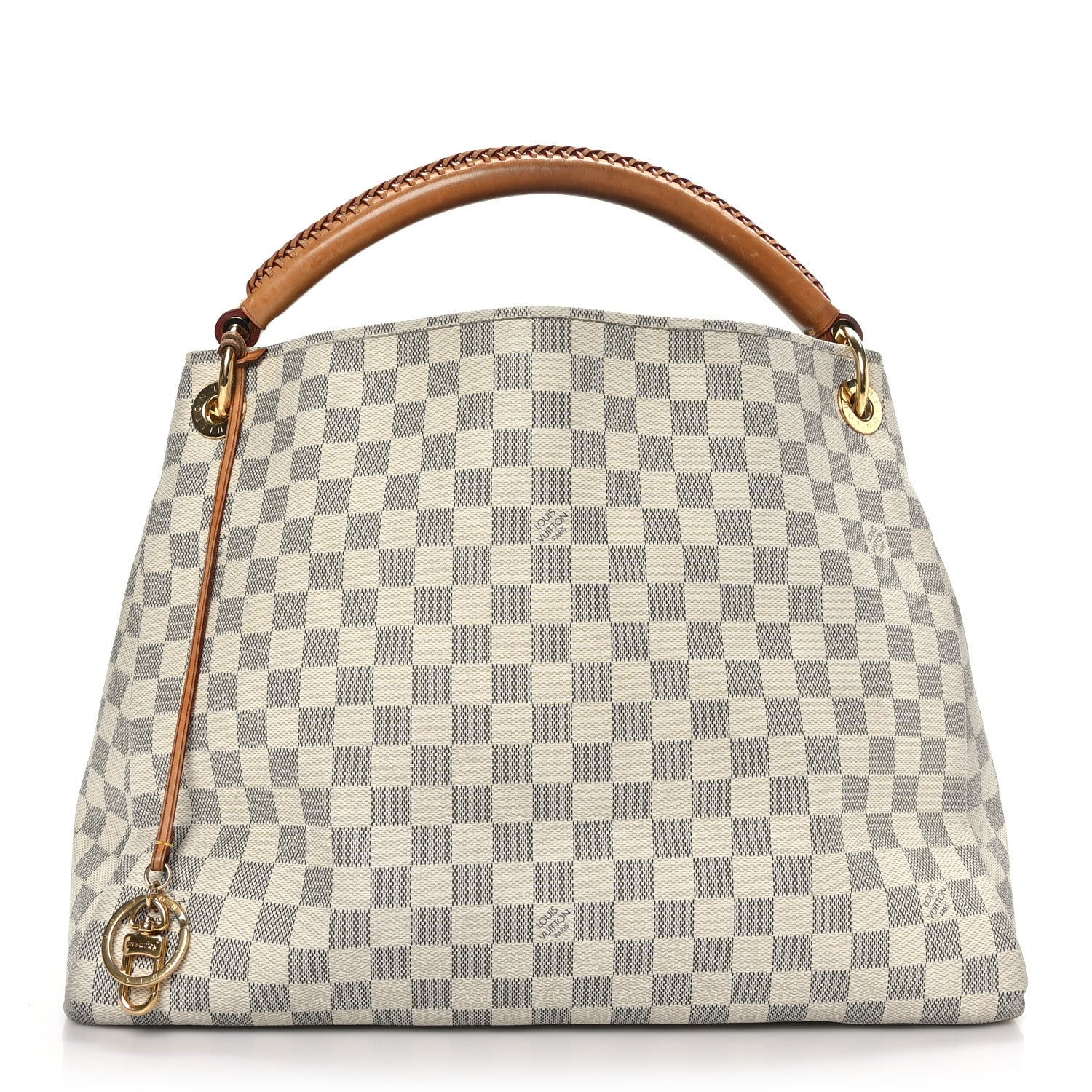 Louis Vuitton Damier Azur Artsy MM 1 of 8