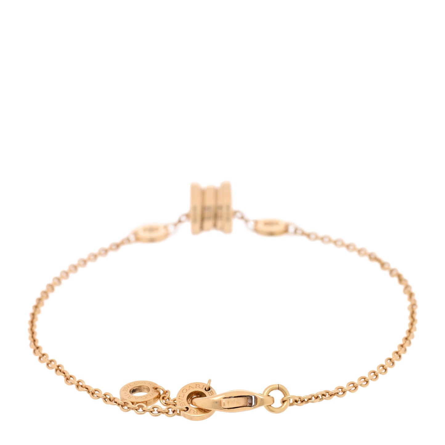 18K Yellow Gold B.Zero1 Bracelet
