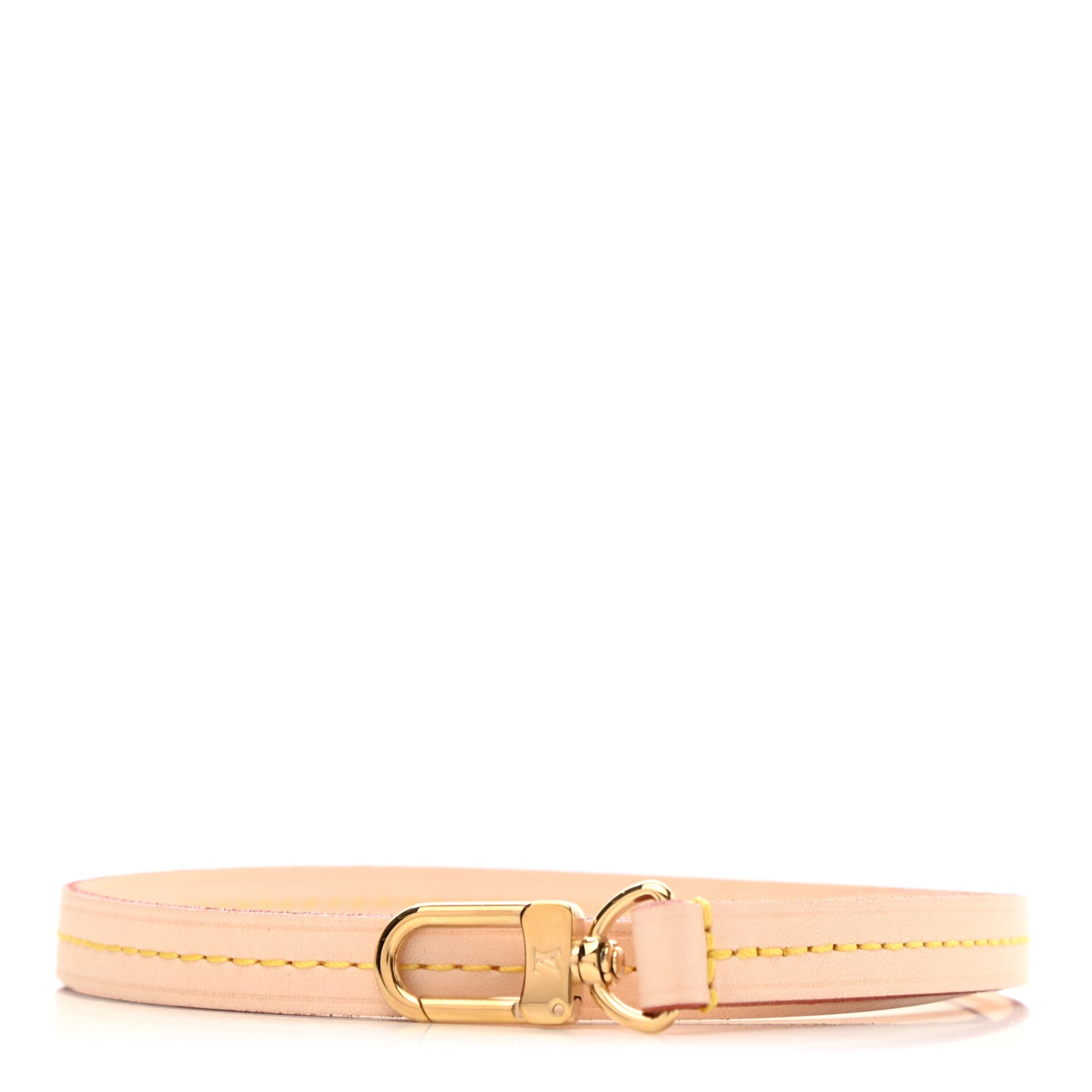 Vachetta Pochette Accessories Strap NM