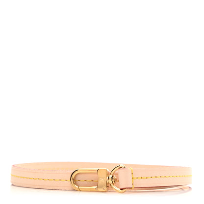 Louis Vuitton Vachetta Pochette Accessories Strap NM 1 of 3