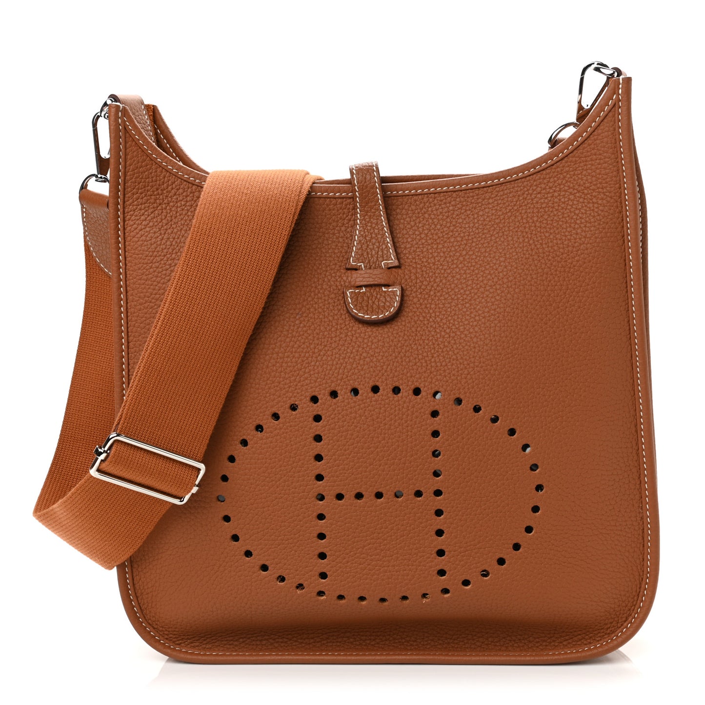 Taurillon Clemence Evelyne III PM Gold