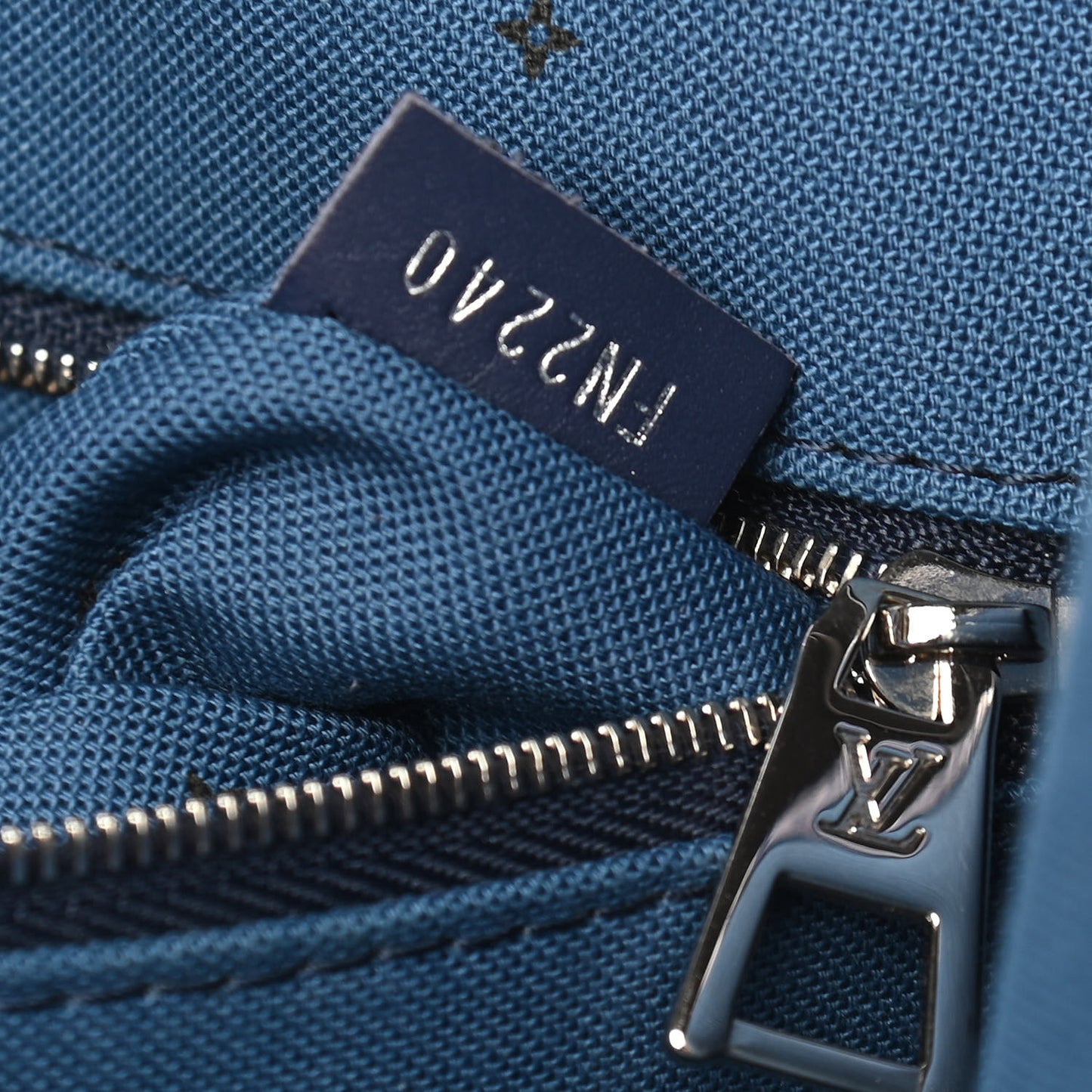Monogram Escale Onthego GM Blue