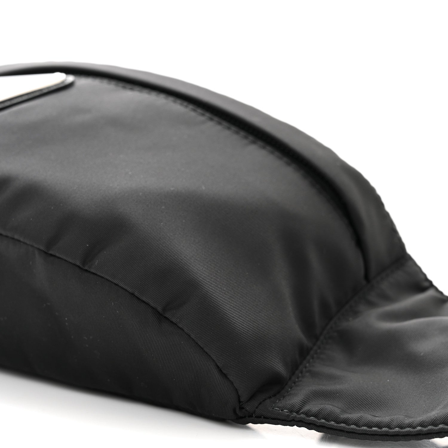 Prada Re-Nylon Belt Bag Black 9 of 9