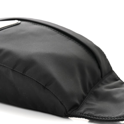 Prada Re-Nylon Belt Bag Black 9 of 9