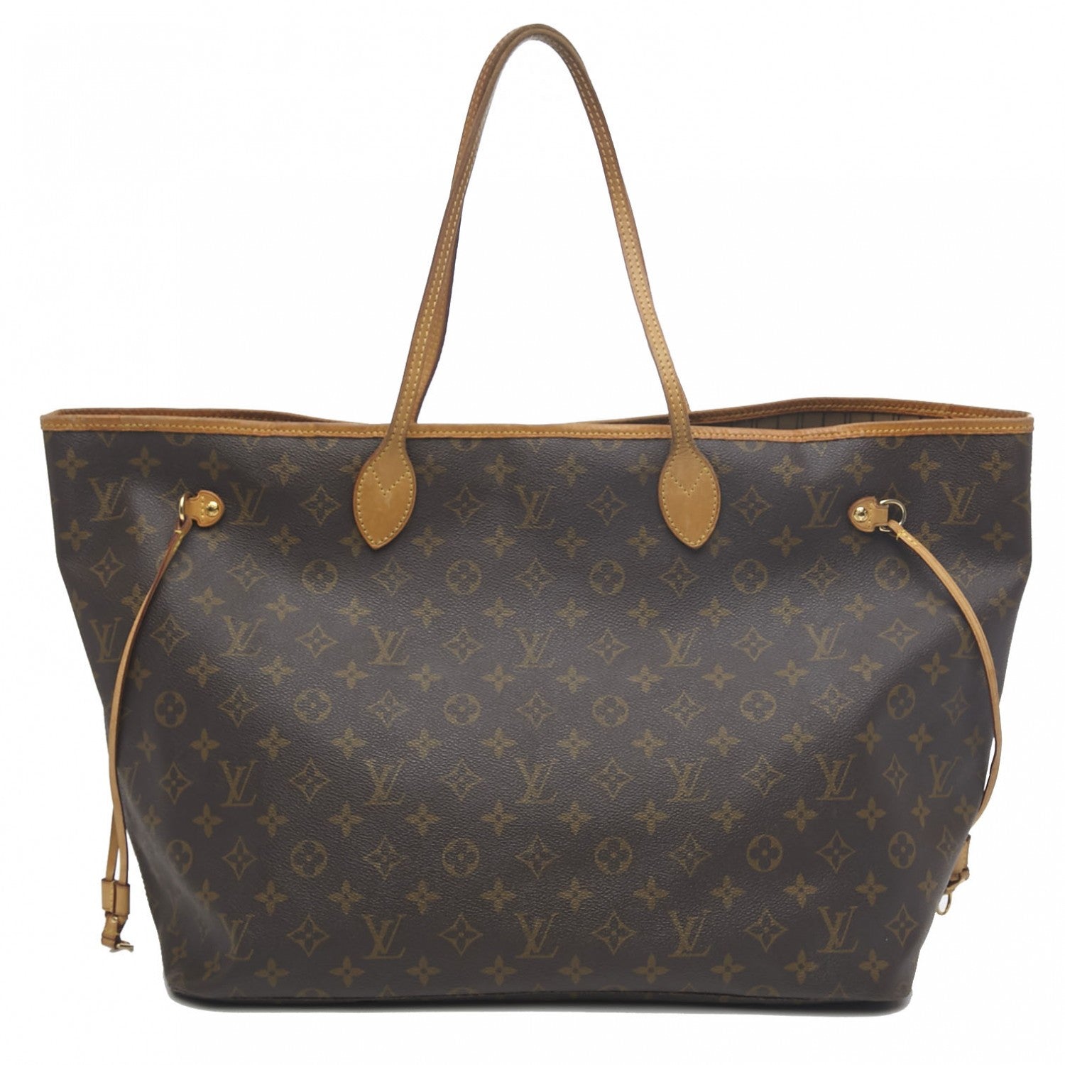 Louis Vuitton Monogram Neverfull GM 1 of 7