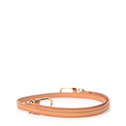 Louis Vuitton Vachetta 12mm Long Shoulder Strap 2 of 3