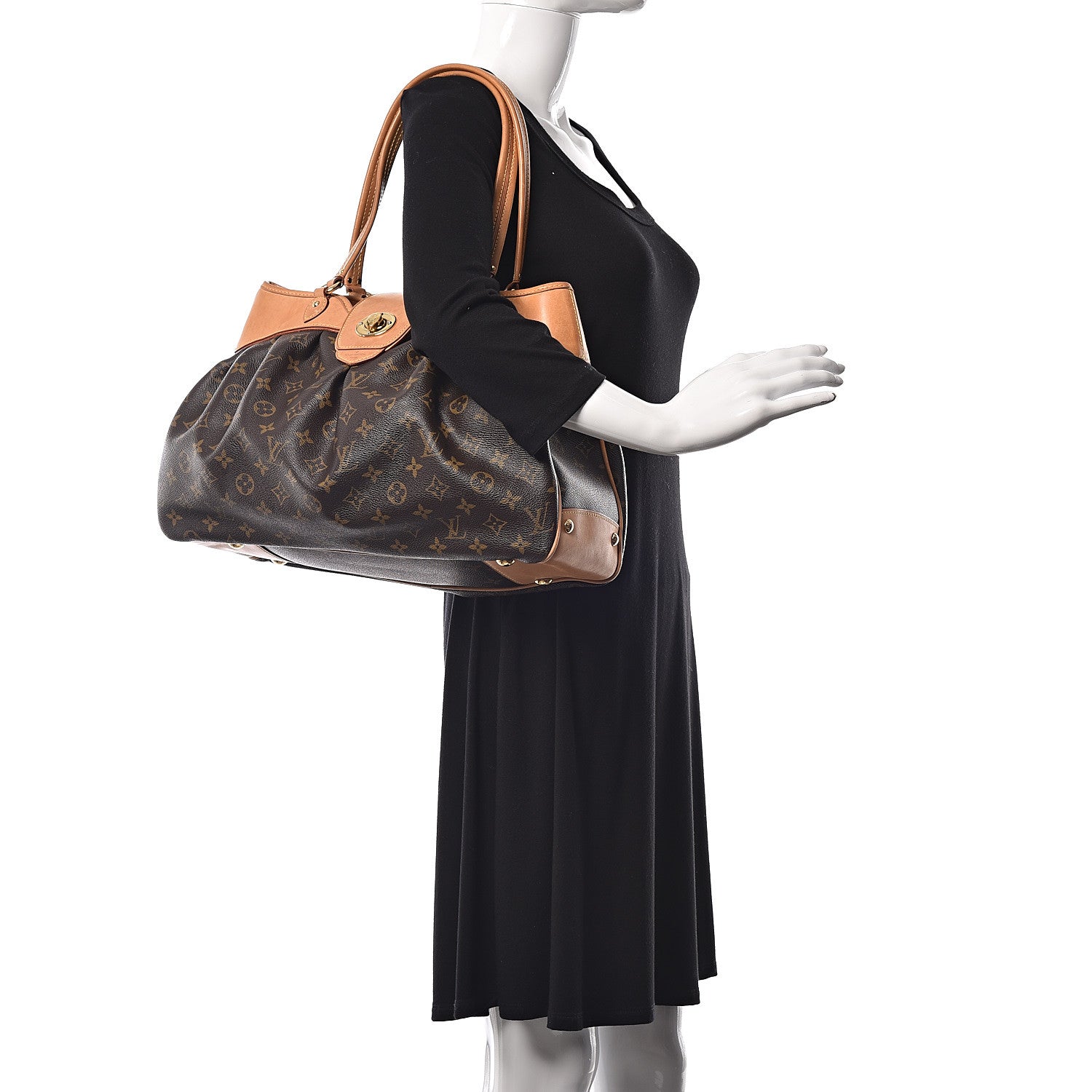 Louis Vuitton Monogram Boetie MM 2 of 14