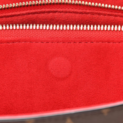 Louis Vuitton Monogram Soufflot BB Cherry 14 of 14