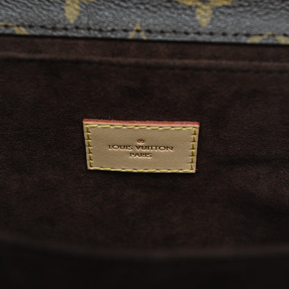 Louis Vuitton Monogram Pochette Metis 6 of 7