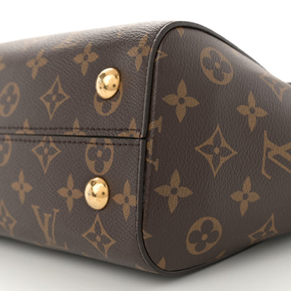Louis Vuitton Monogram Cluny MM  Blue Glacial 9 of 9