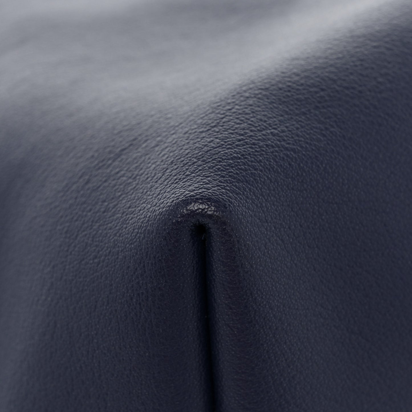 Calfskin Large Shopping Tote Marinette