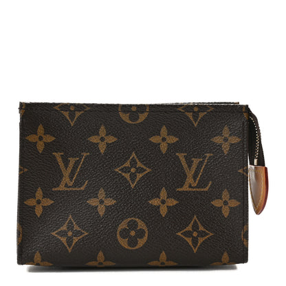Louis Vuitton Monogram Toiletry Pouch 15 1 of 7