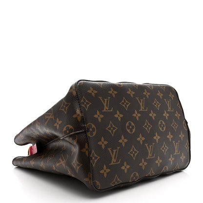 Louis Vuitton Monogram Neonoe MM Freesia 4 of 14