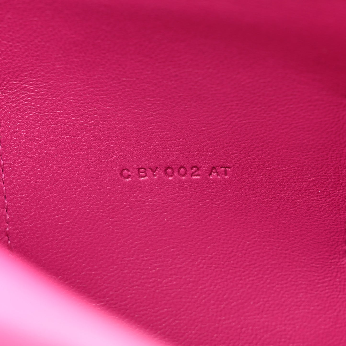Evercolor Dogon Duo Wallet Rose Pourpre