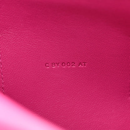 Hermes Evercolor Dogon Duo Wallet Rose Pourpre 8 of 13