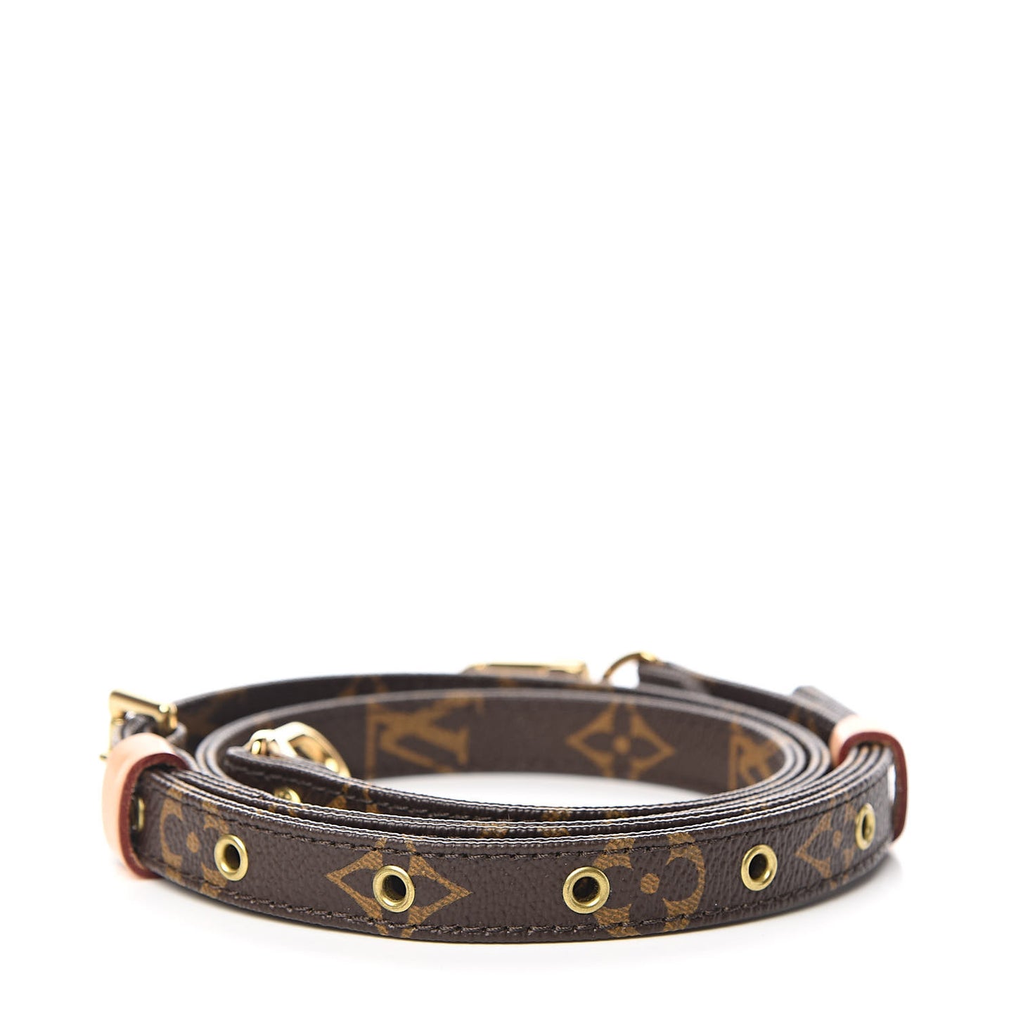 Monogram 16mm Adjustable Shoulder Strap