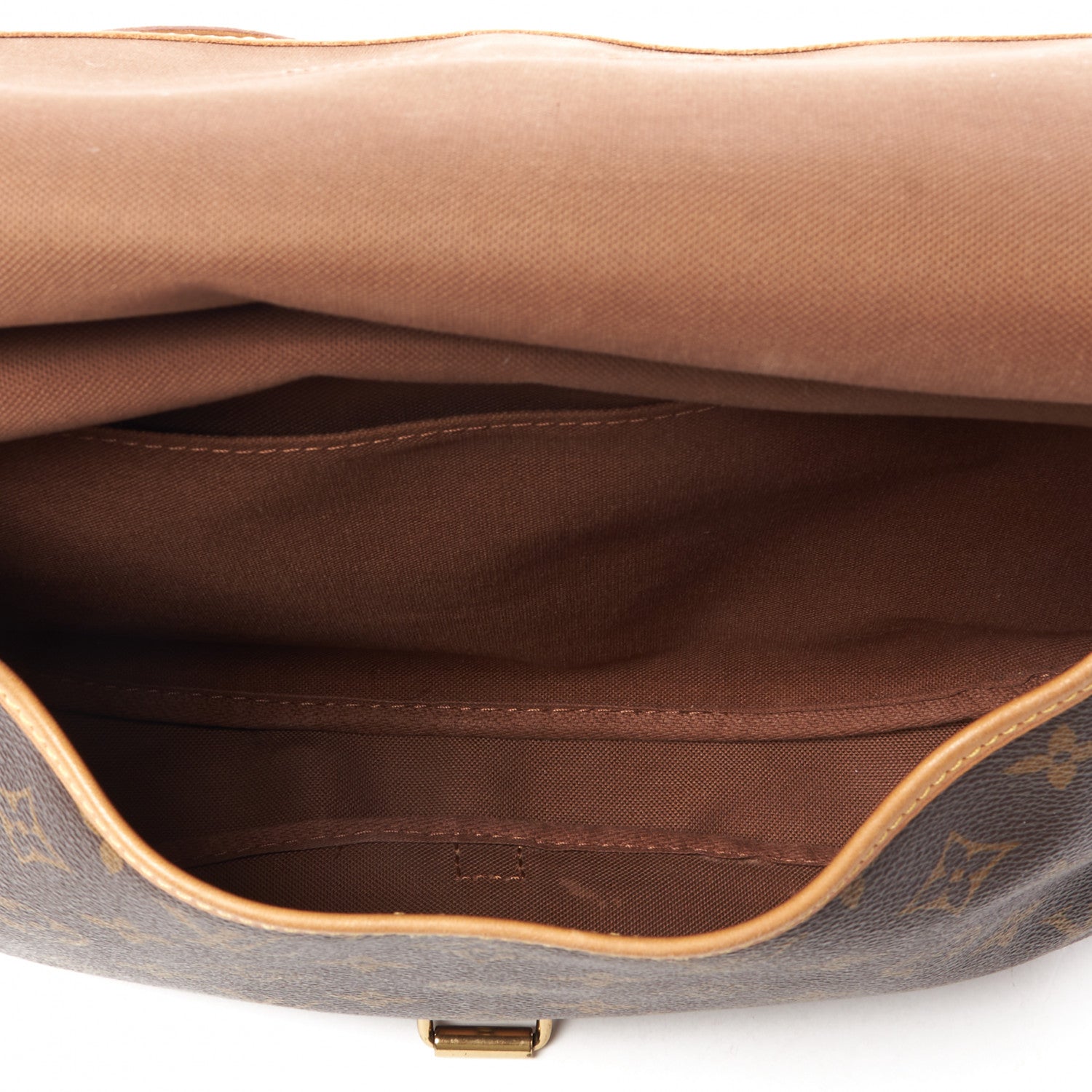 Louis Vuitton Monogram Saumur 30 7 of 9