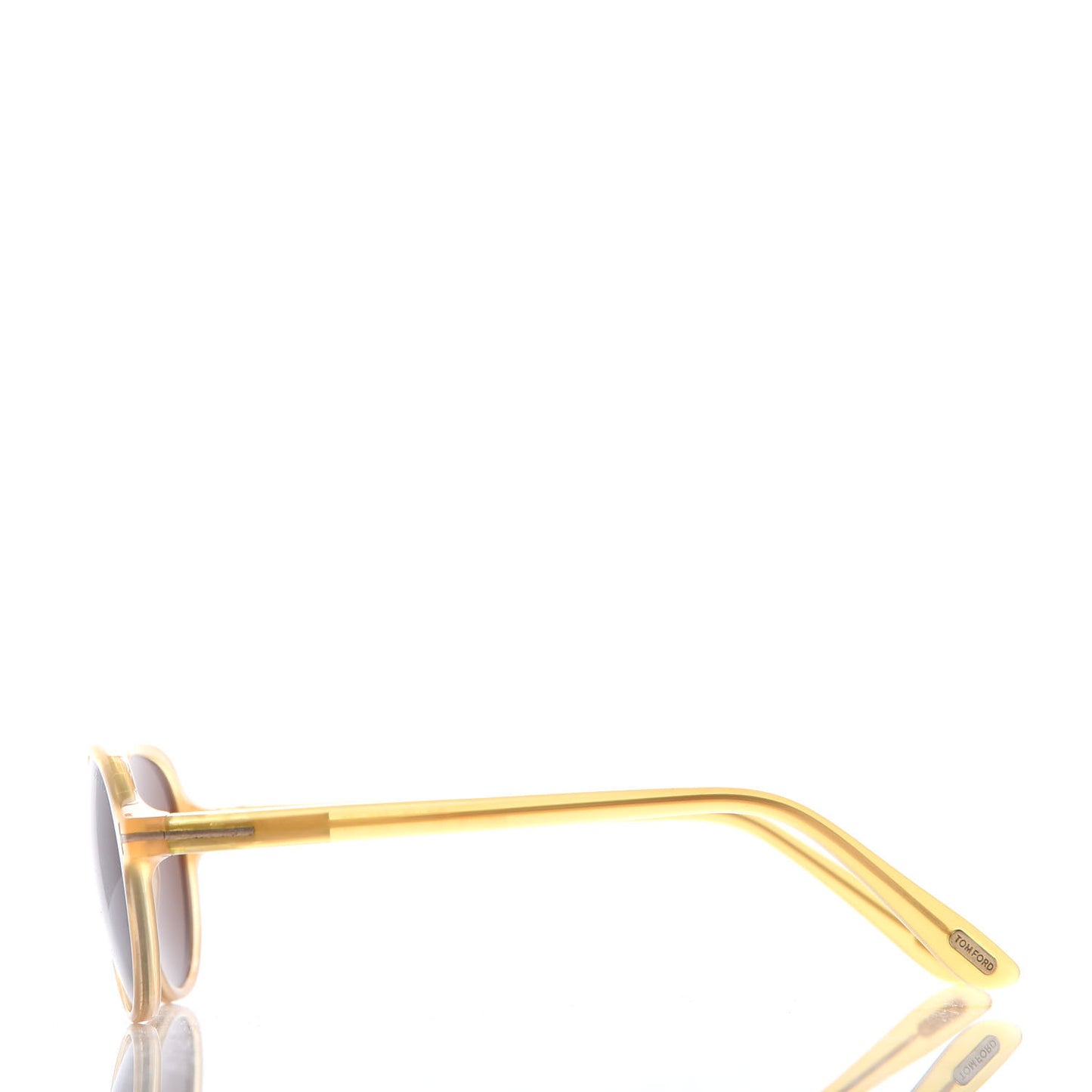 Maxime Sunglasses TF 107 Yellow