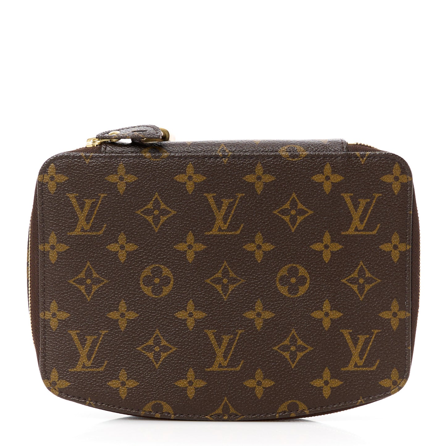 Monogram Monte Carlo Jewelry Box