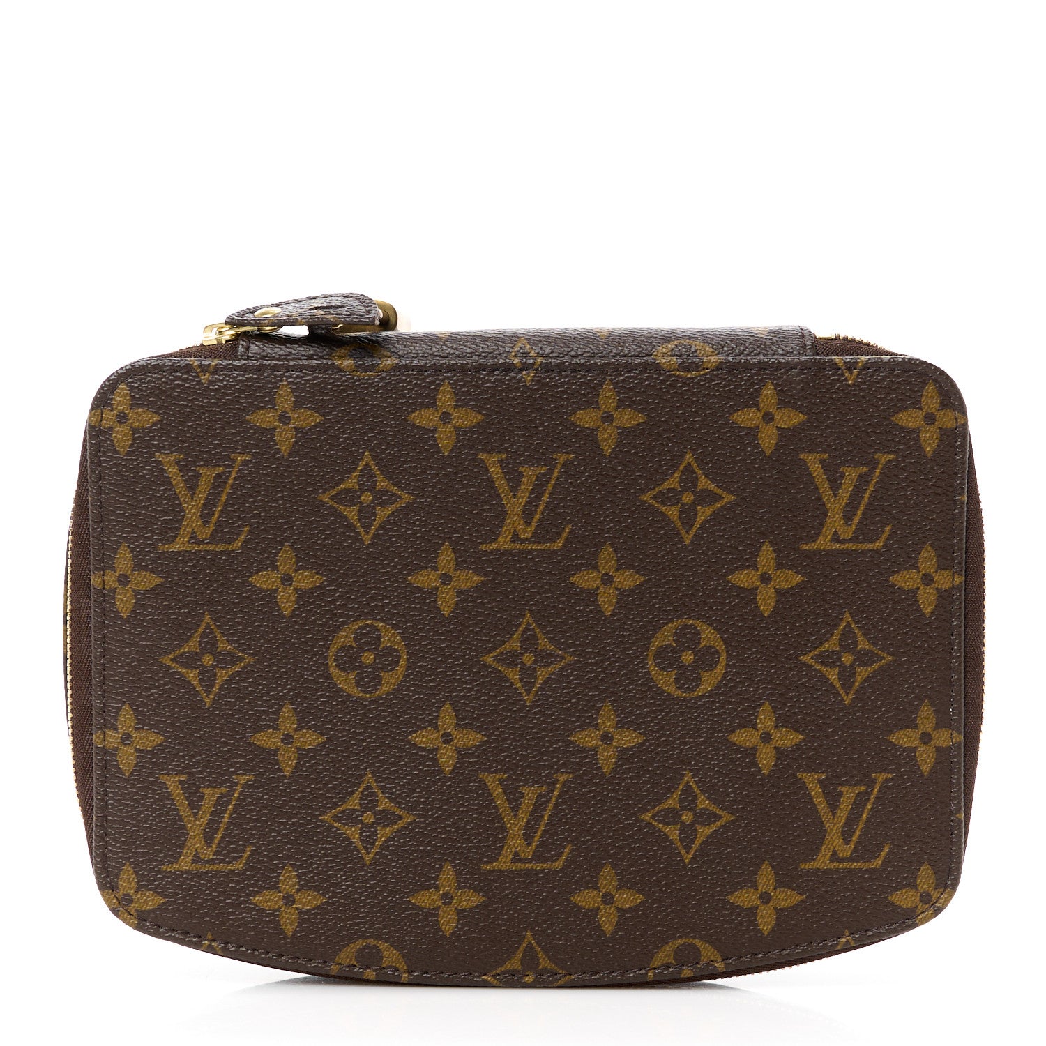 Louis Vuitton Monogram Monte Carlo Jewelry Box 1 of 14