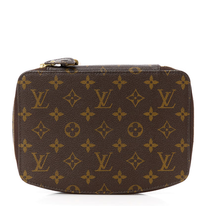 Louis Vuitton Monogram Monte Carlo Jewelry Box 1 of 14