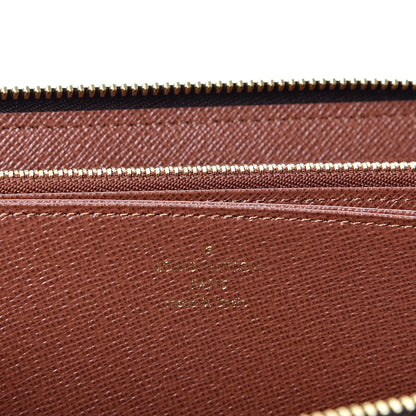 Louis Vuitton Monogram Zippy Wallet 5 of 10