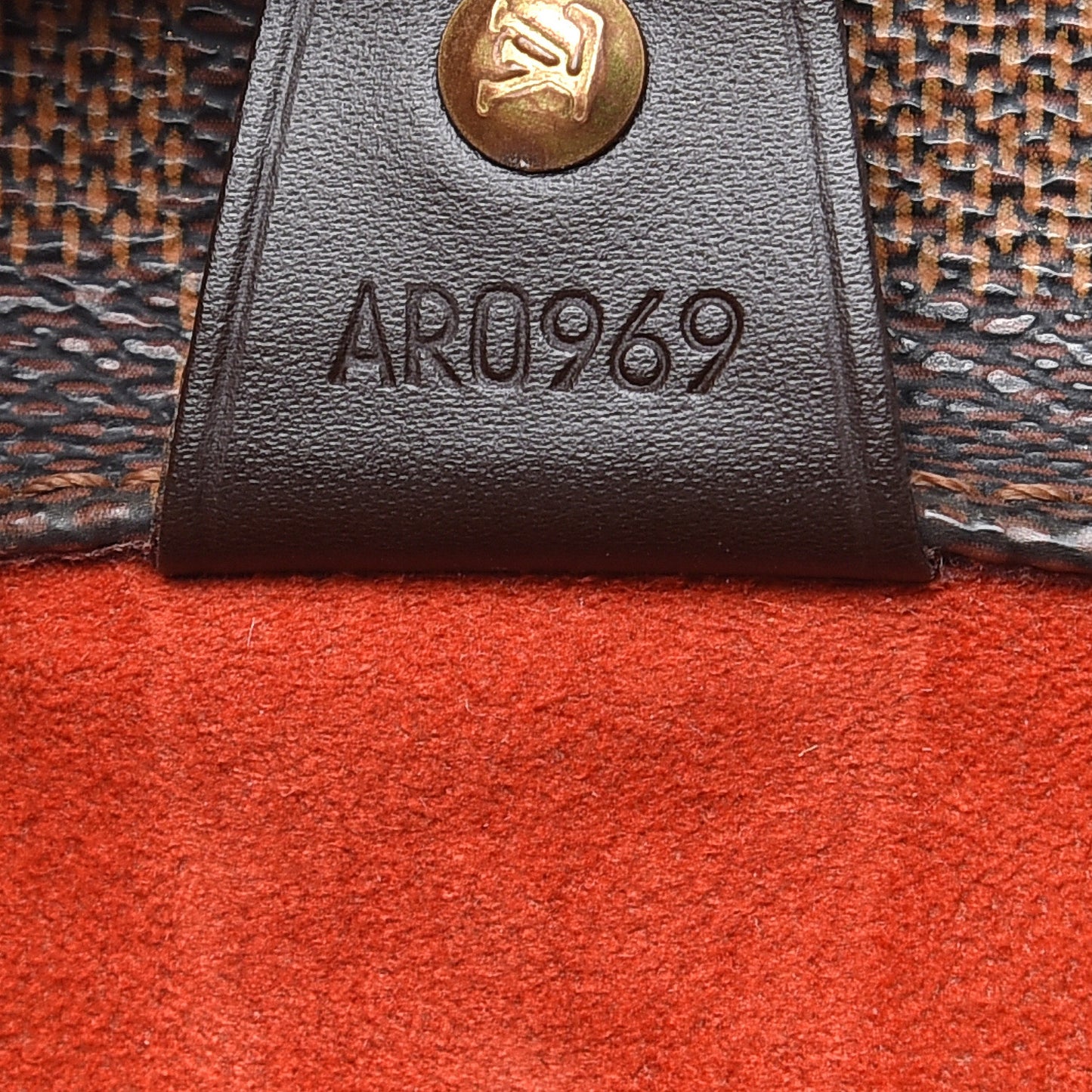 Damier Ebene Parioli GM