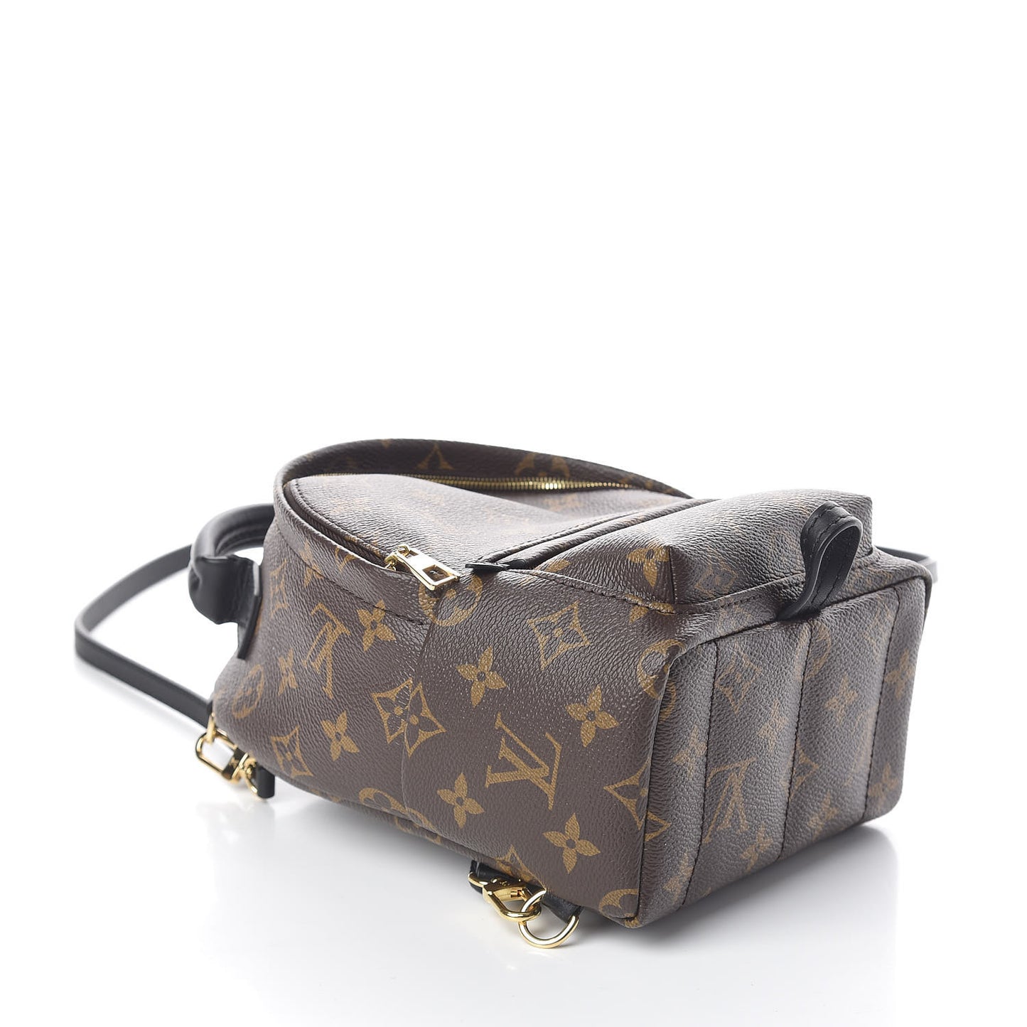 Monogram Palm Springs Backpack Mini