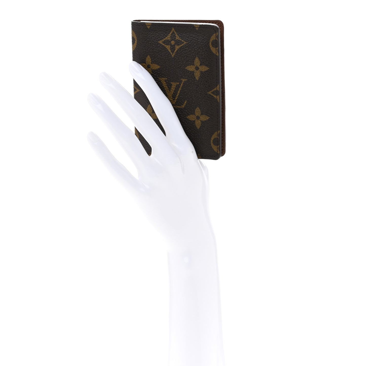 Monogram Pocket Organizer NM